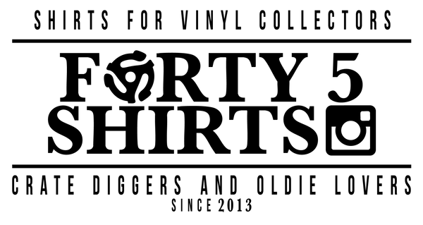 45 Shirts logo