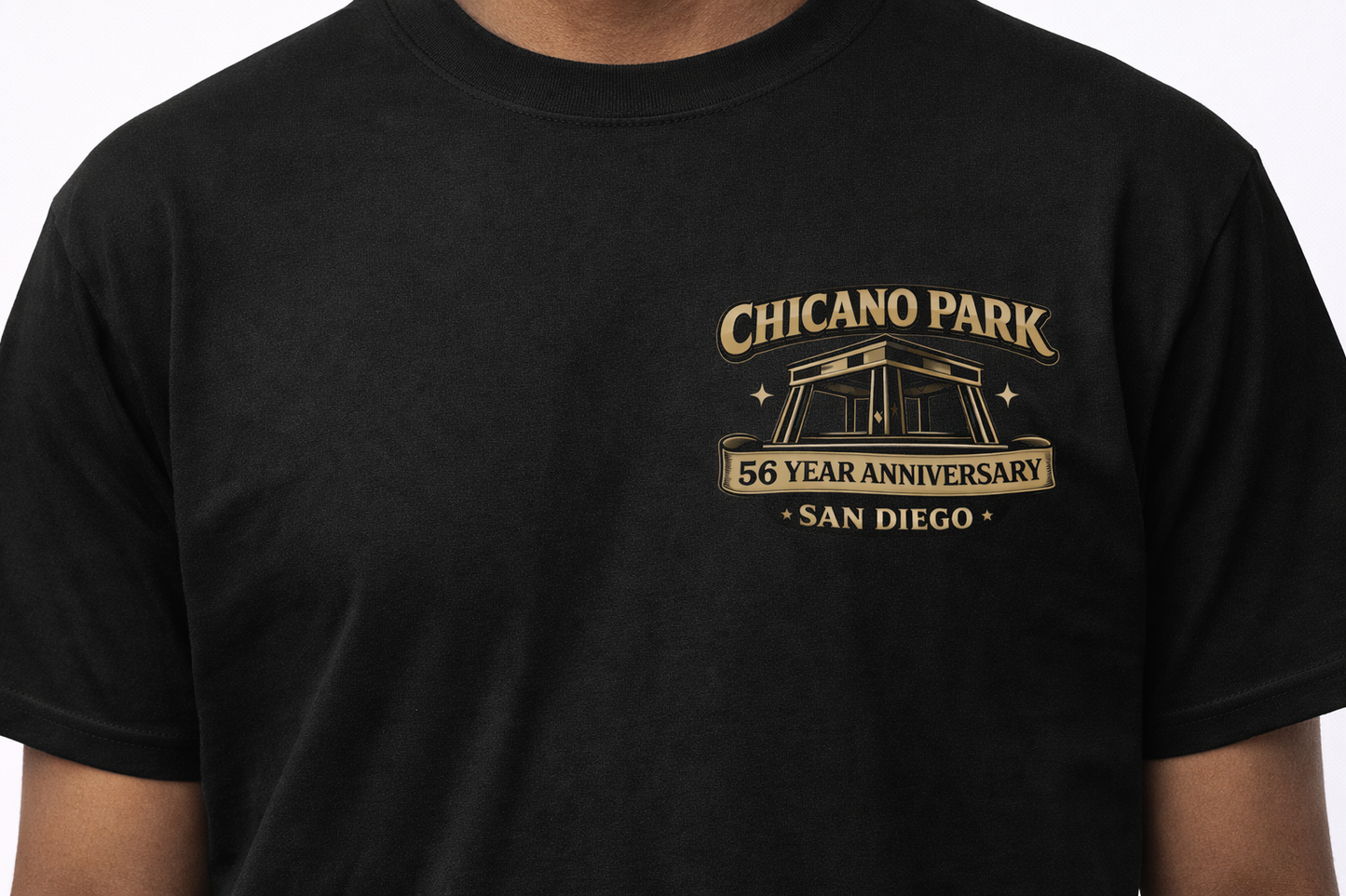 CHICANO PARK 56th Tee