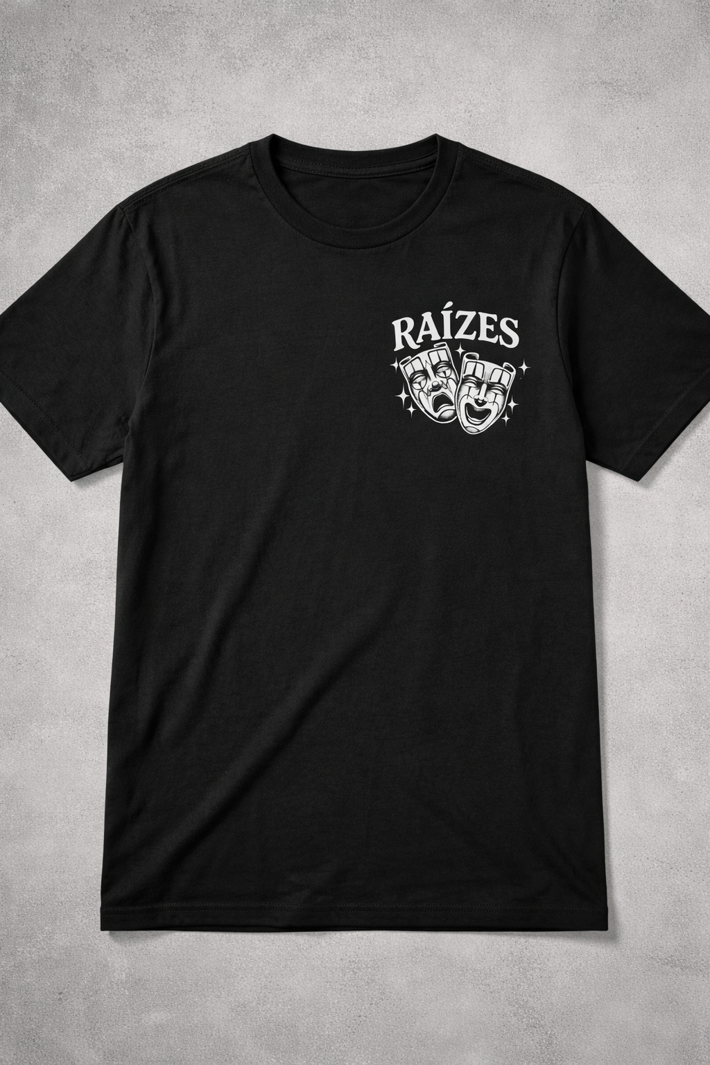Good Times Bad Times Tee