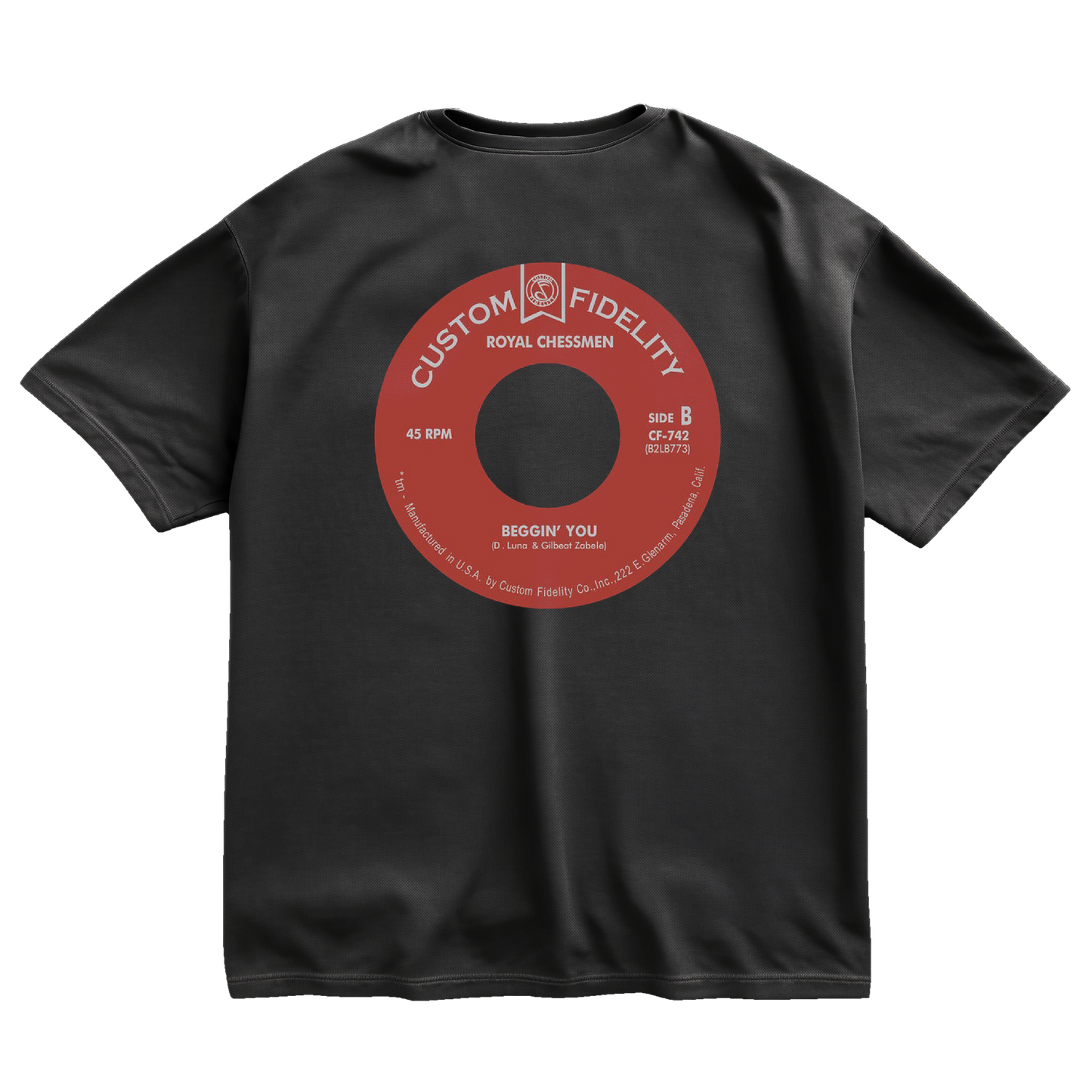 Beggin You Tee
