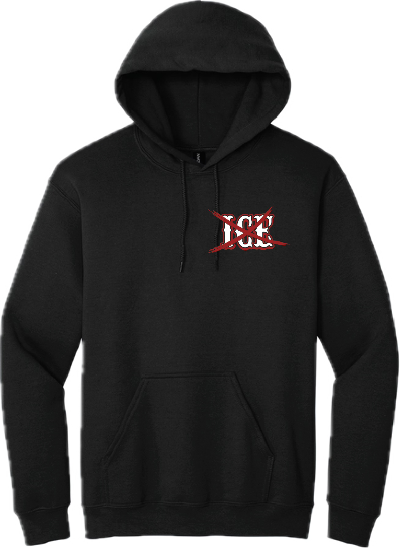 Chale Con Ice Hoodie