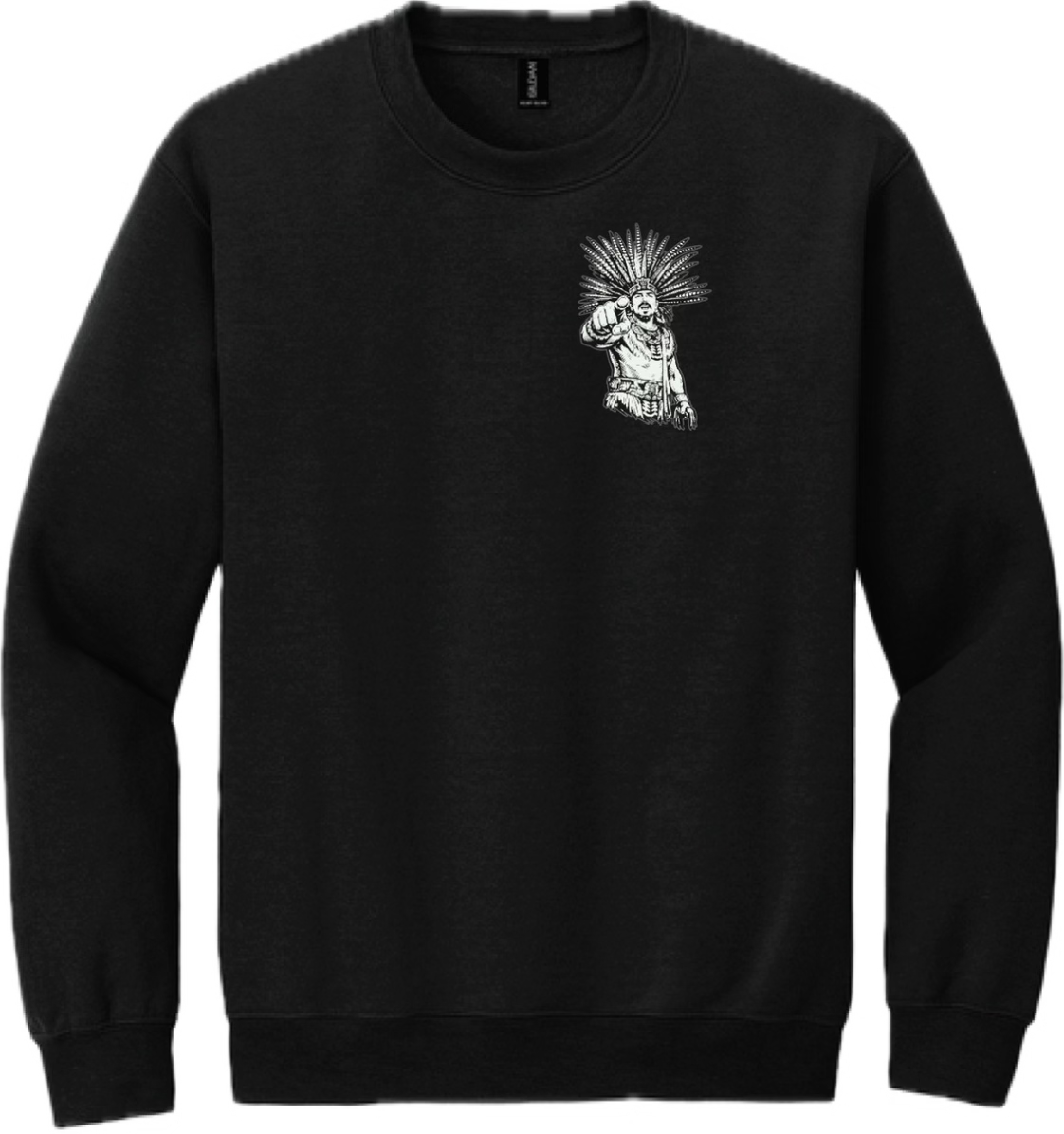 Who's The Illegal Alien Crewneck Sweater