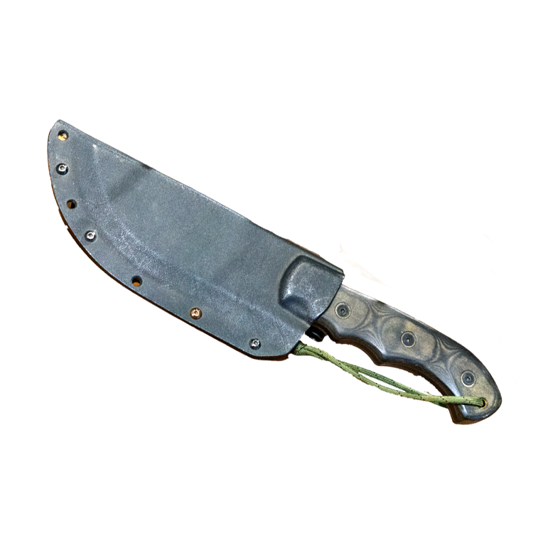 Tom Brown Tracker Knife with Kydex Sheath