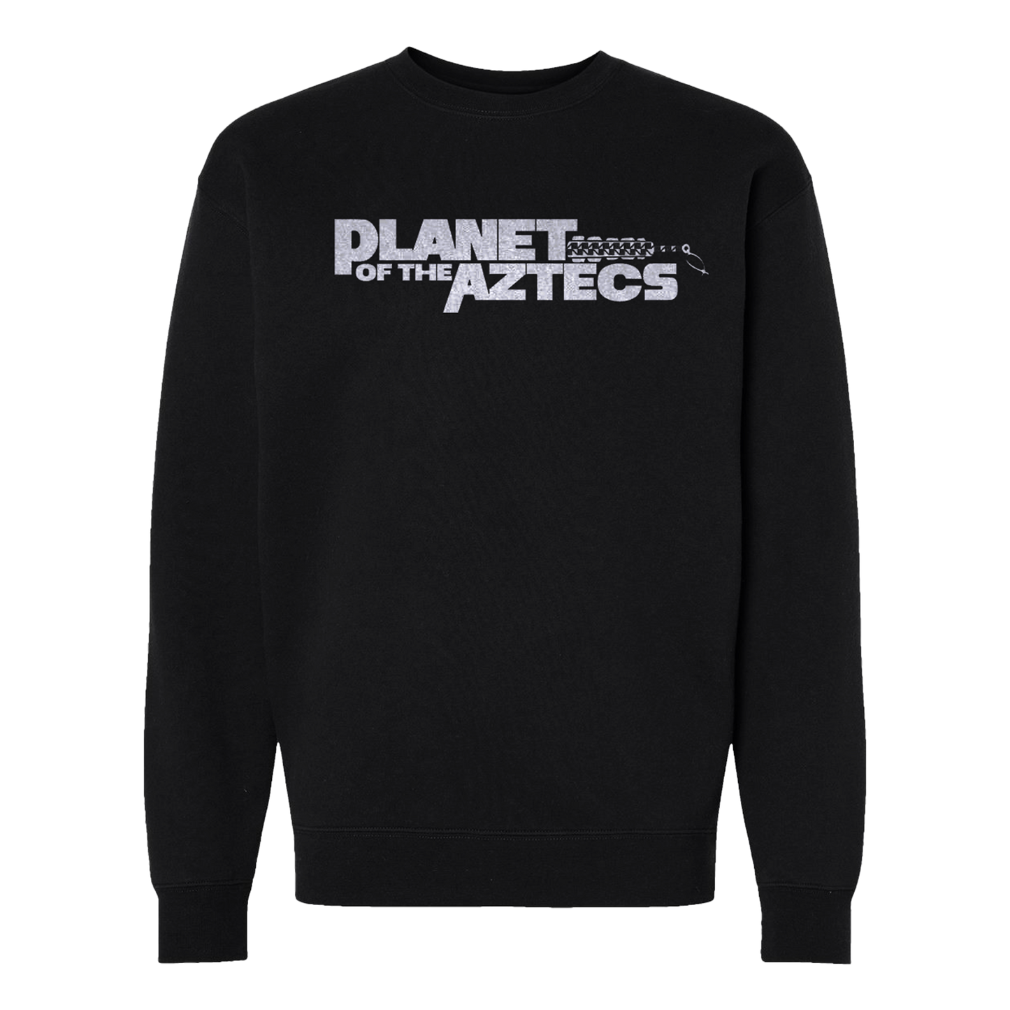 Planet Of The Aztecs - Crew Necks