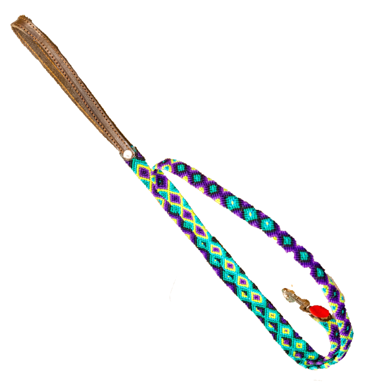 Handwoven Dog Leash