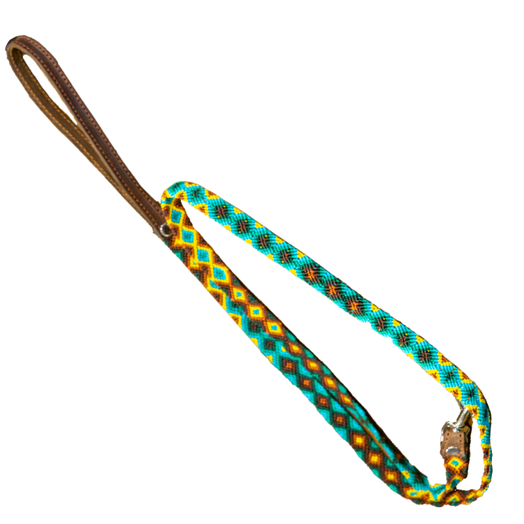 Handwoven Dog Leash