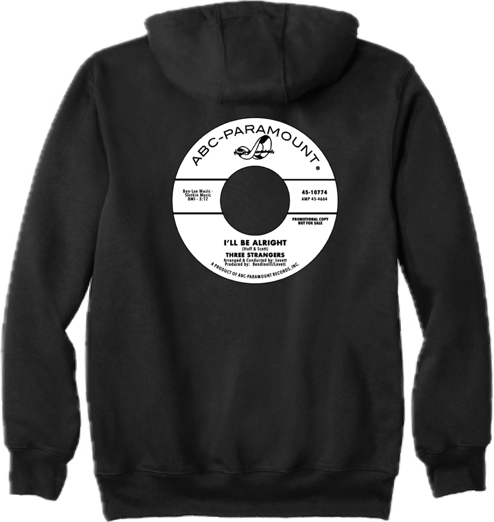 The Three Strangers Hoodie