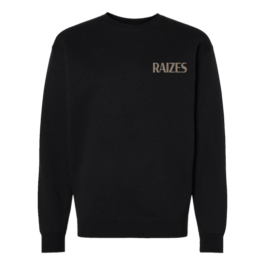 Jaguar De Piedra - Crew Necks