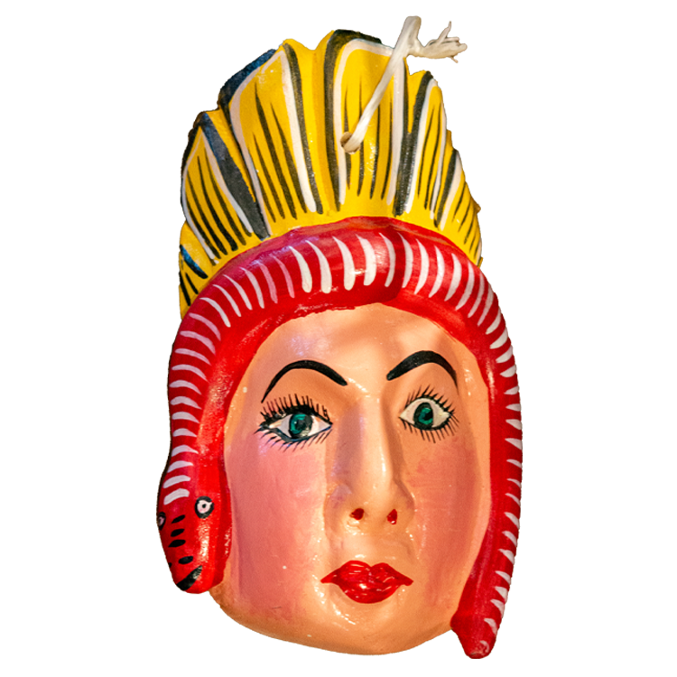 Festival Mask