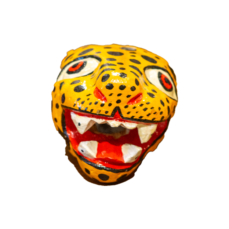 Máscara de Jaguar