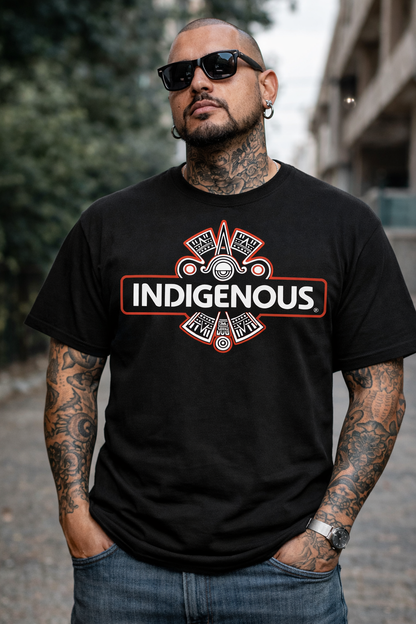 Indigenous Men's Tee