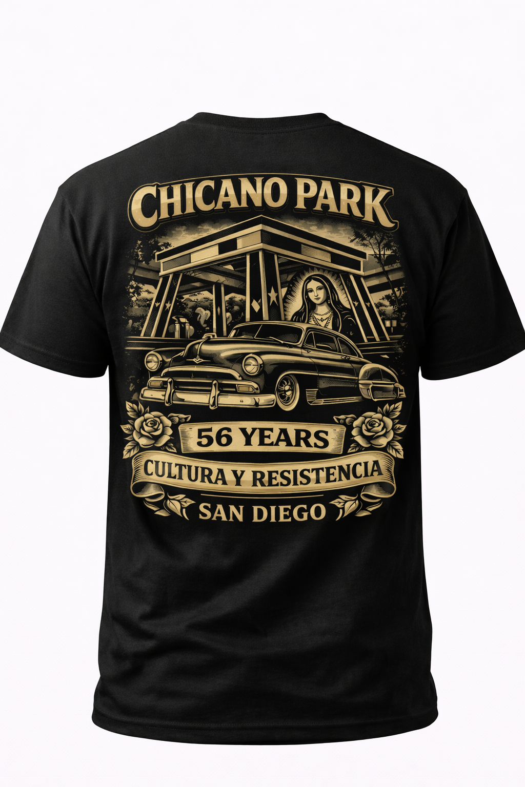 CHICANO PARK 56th Tee