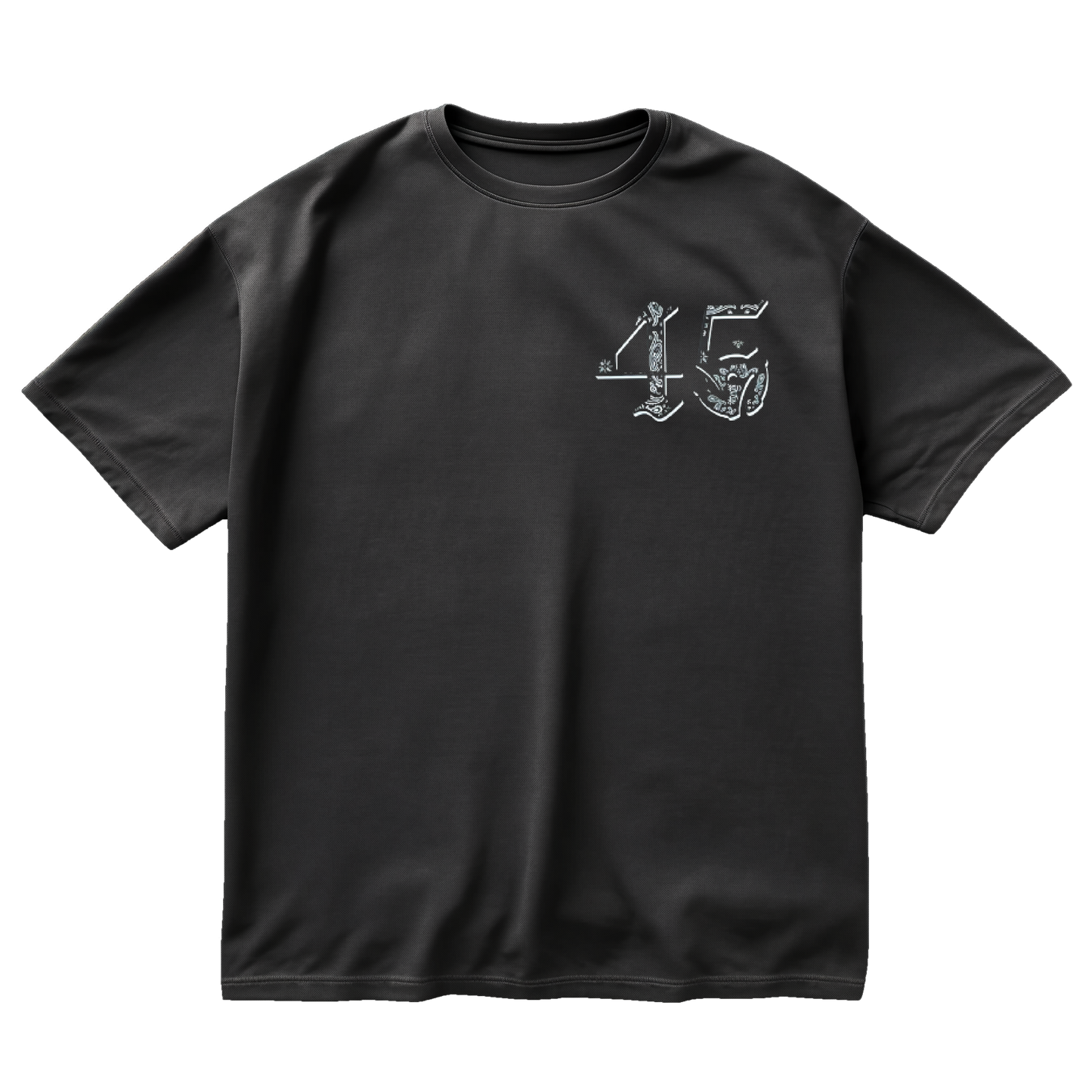 45 Bandana logo