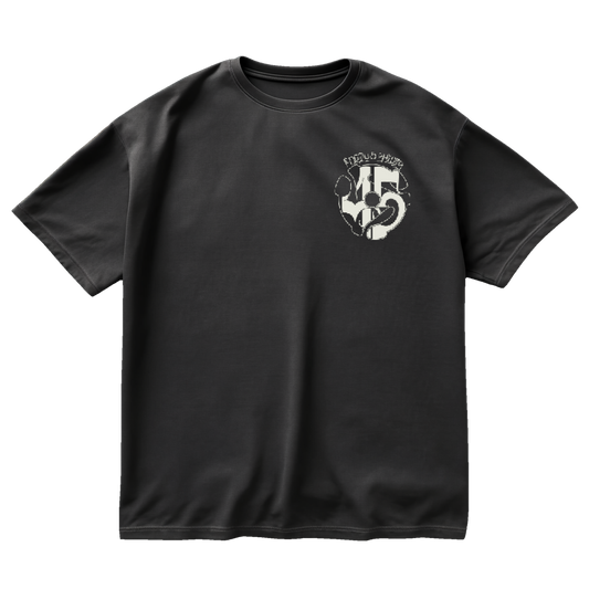 YOUNG GIFTED AND BROWN TEE