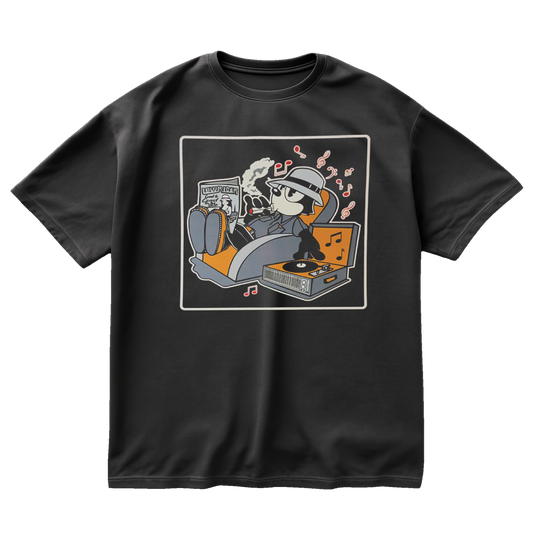 FELIX RECORD TEE
