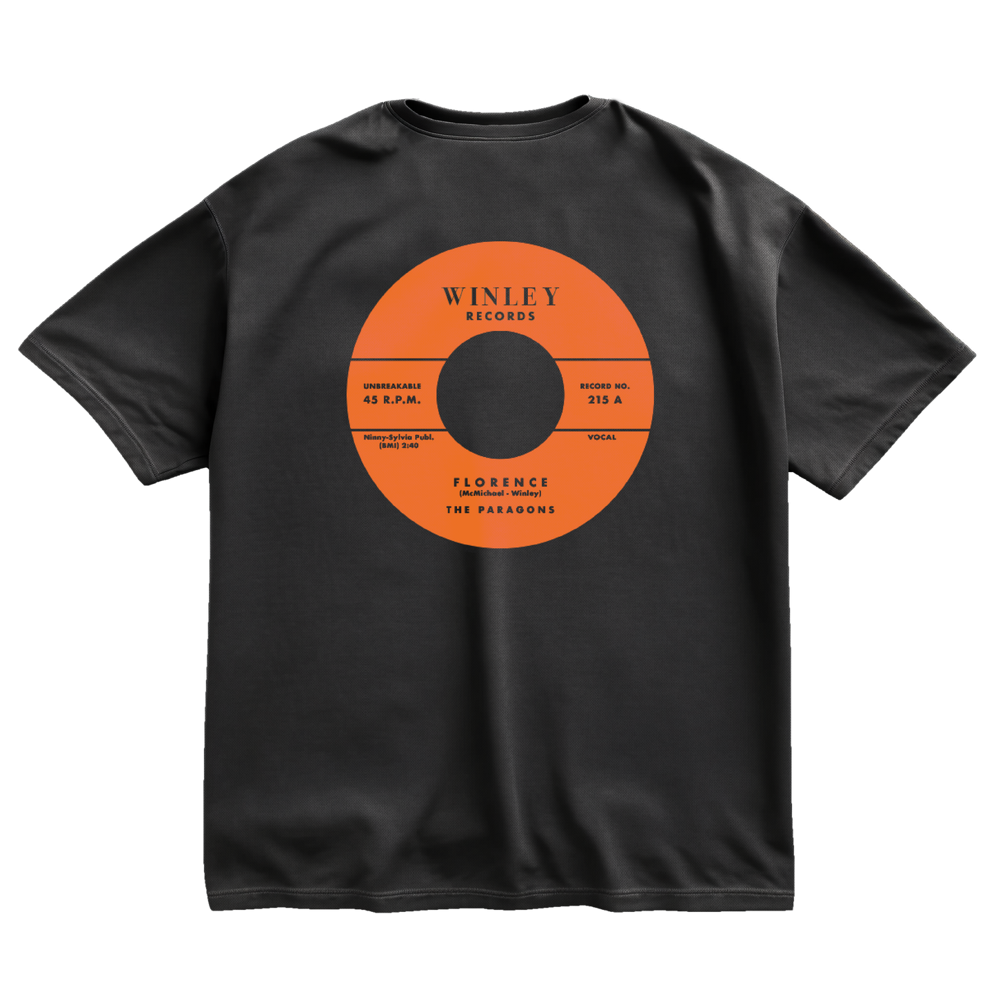 FLORENCE MEN'S TEE