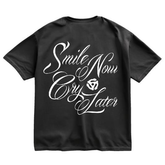 SMILE NOW TEE