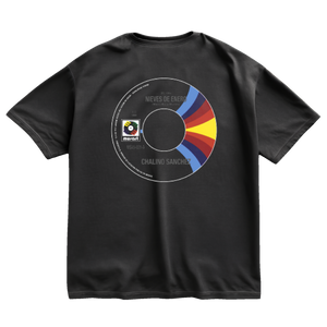 NIEVES DE ENERO CHALINO - MEN'S T SHIRT
