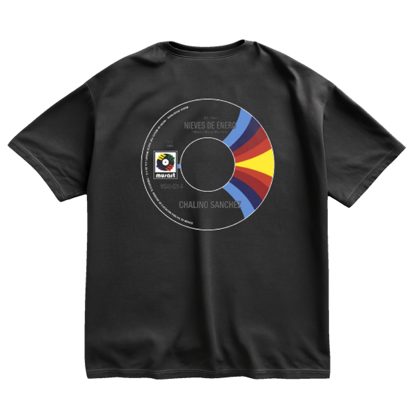 NIEVES DE ENERO CHALINO - MEN'S T SHIRT