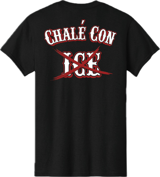Chale Con Ice Tee
