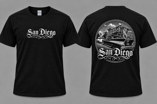 SD BELAIRS TEE