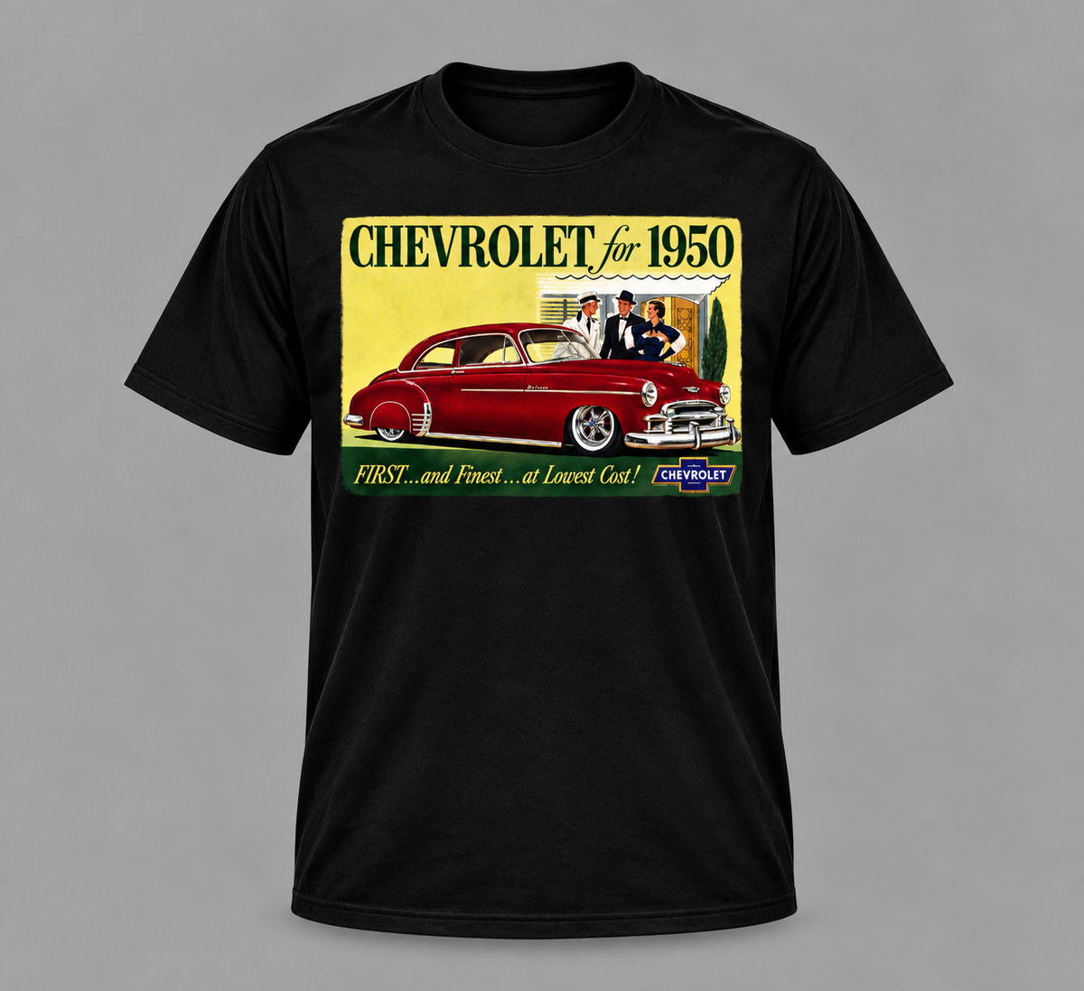 1950 CHEVY TEE