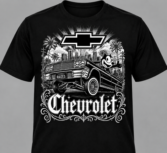 FELIX 64 CHEVROLET TEE