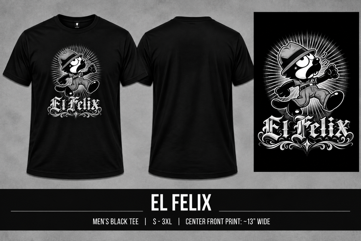 EL FELIX TEE