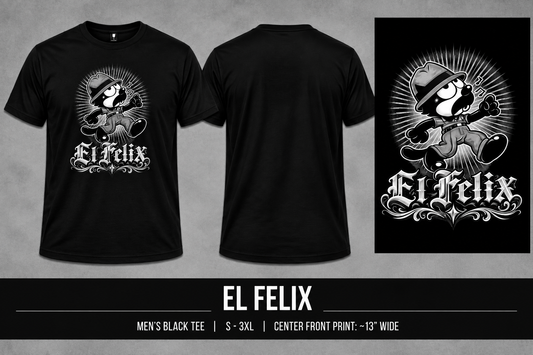 EL FELIX TEE