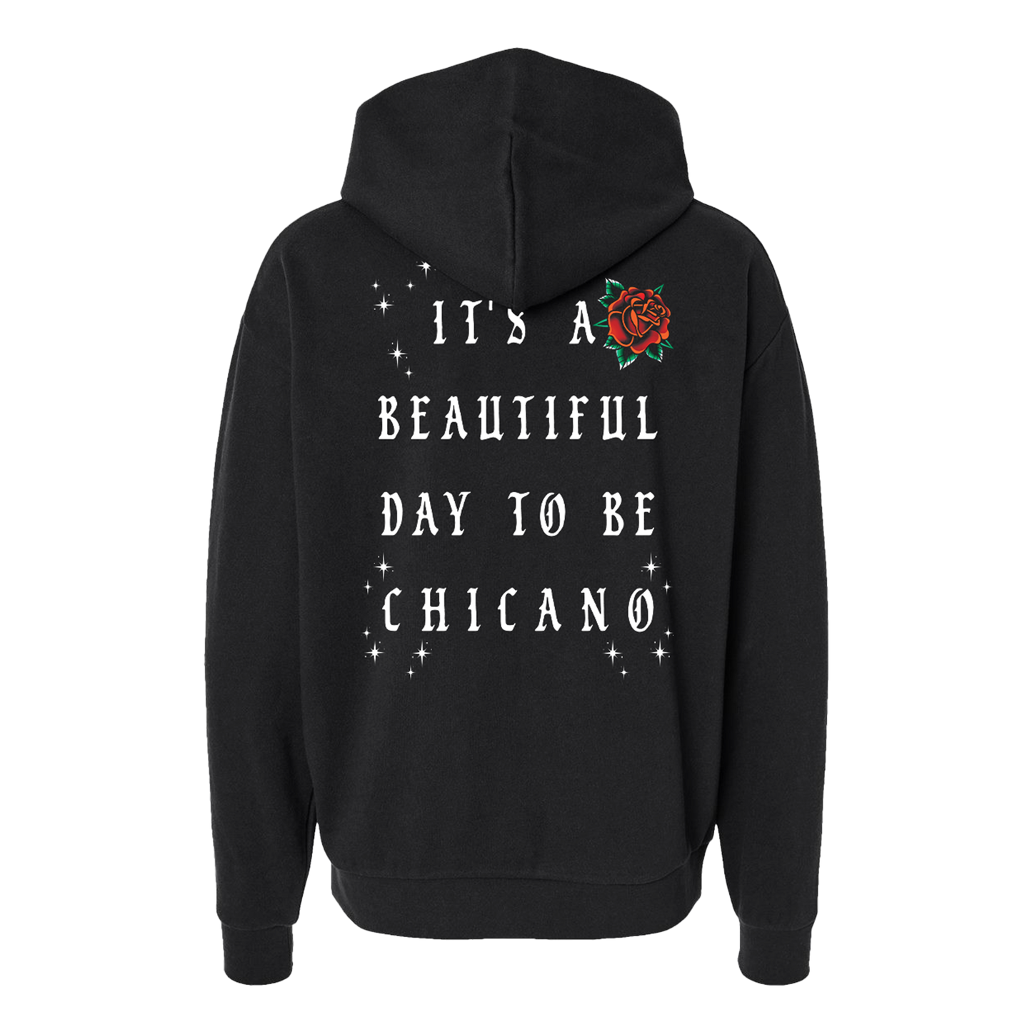 It's A Beautiful Day  - Hoodie