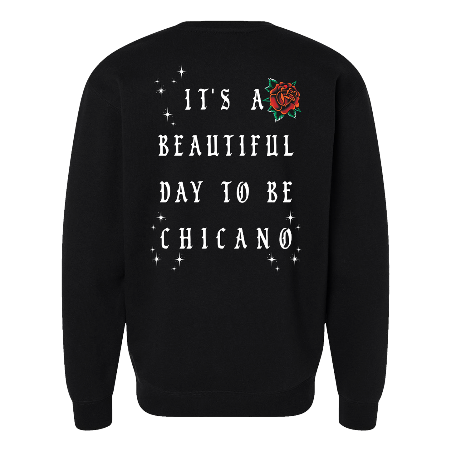 It's A Beautiful Day  - Crew Necks