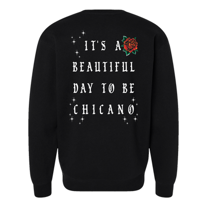 It's A Beautiful Day  - Crew Necks
