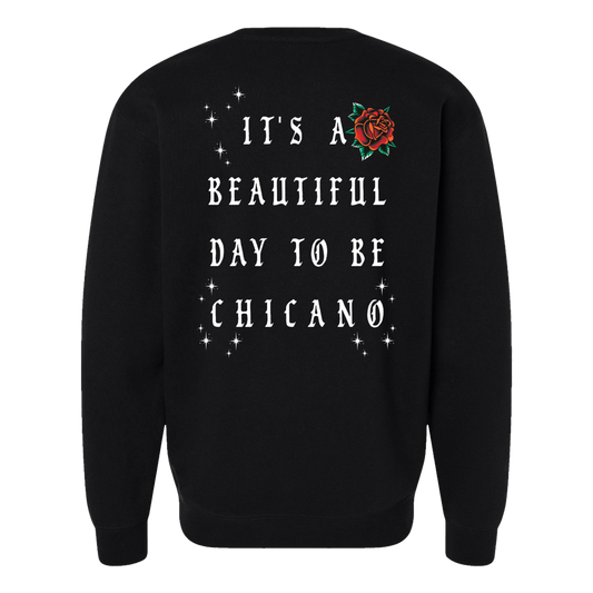 It's A Beautiful Day  - Crew Necks