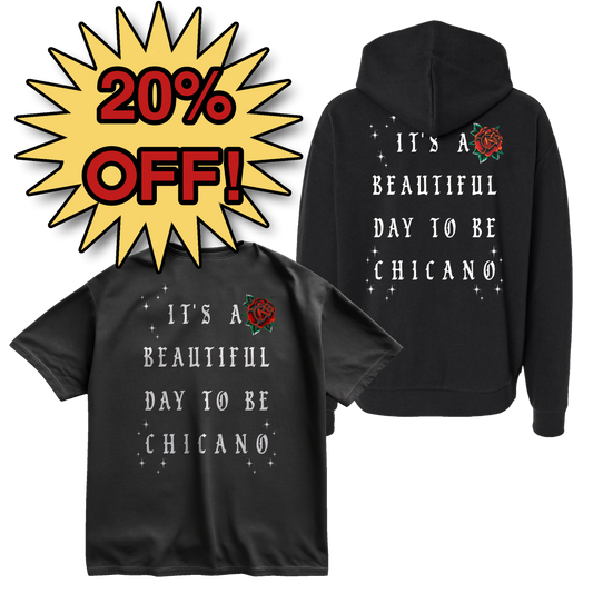 It's A Beautiful Day - Hoodie & Tee Bundle