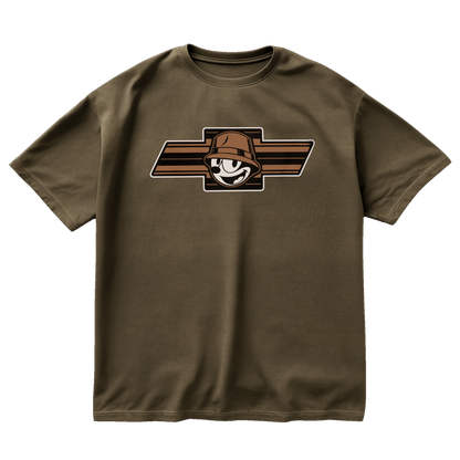 FELIX BOWTIE TEE