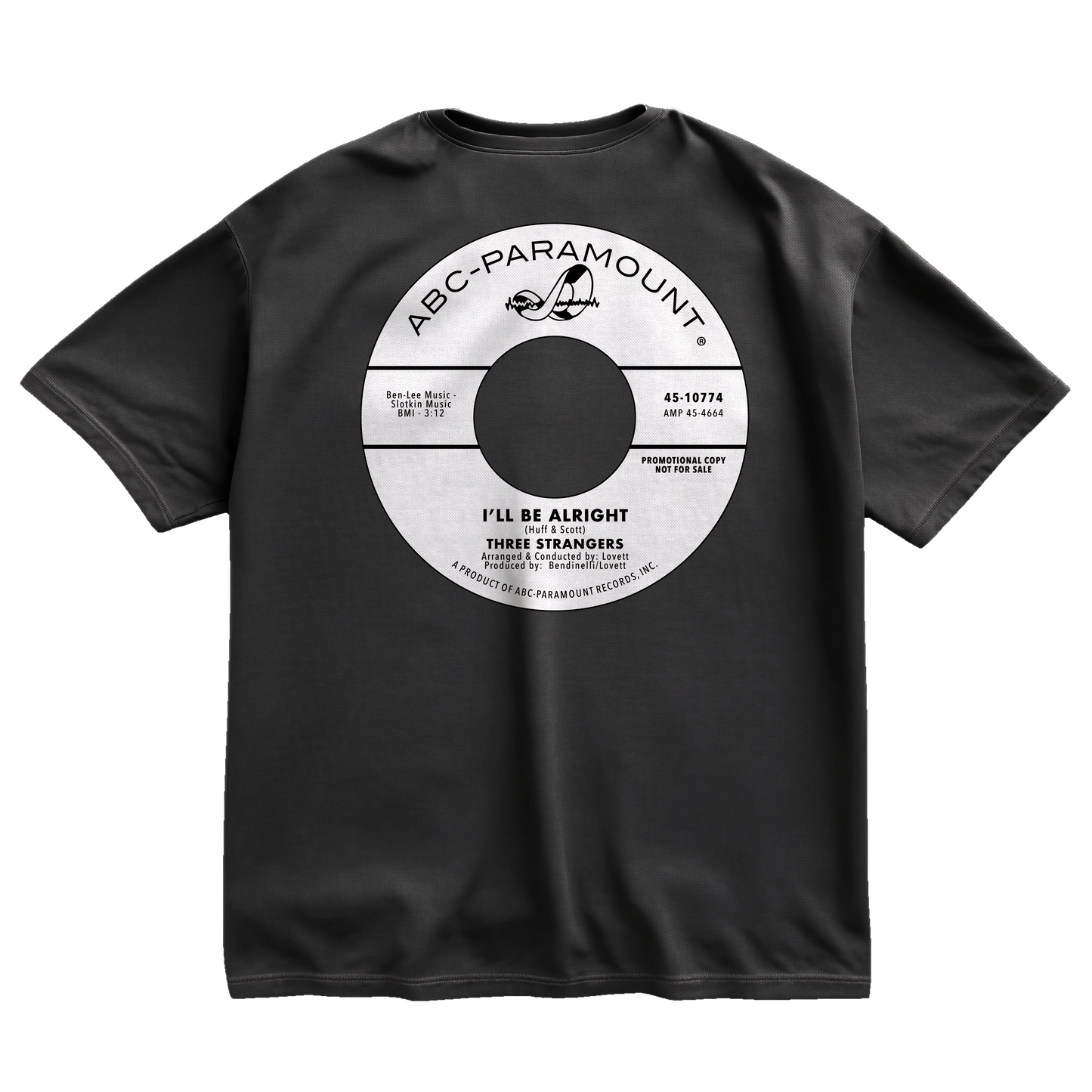 The Three Strangers Tee