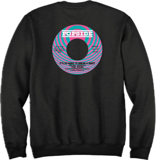 The Webs Crew Neck Sweater