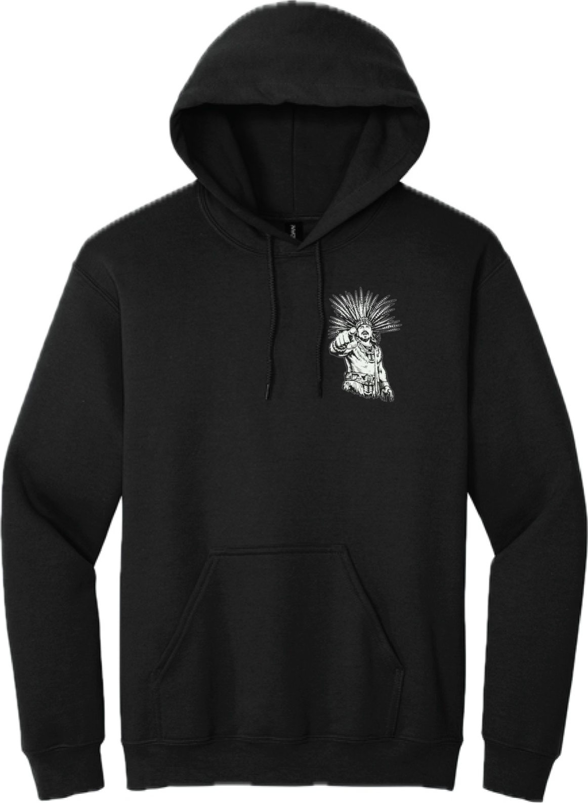 Who's The Illegal Alien Hoodie