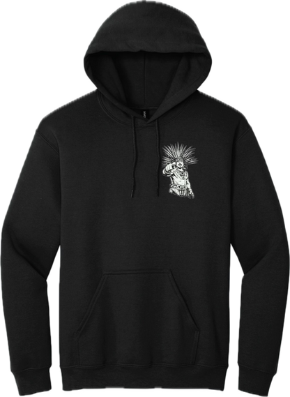 Who's The Illegal Alien Hoodie