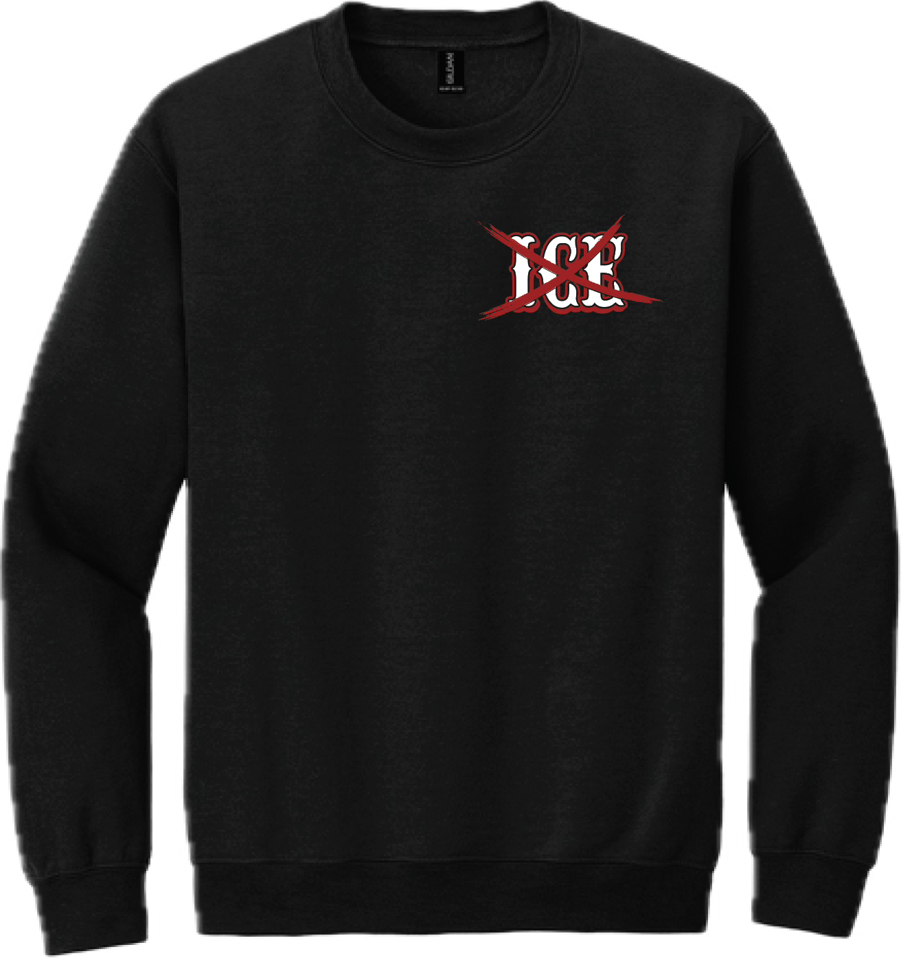 Chale Con Ice Crewneck Sweater
