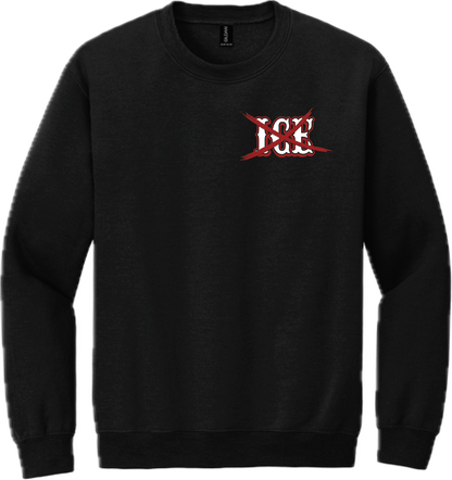 Chale Con Ice Crewneck Sweater