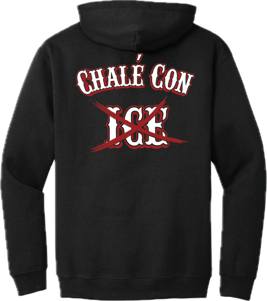 Chale Con Ice Hoodie