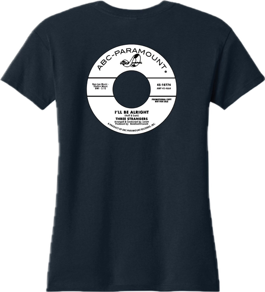 Three Strangers Ladies Tee