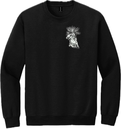 Who's The Illegal Alien Crewneck Sweater