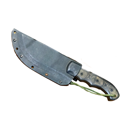 Tom Brown Tracker Knife with Kydex Sheath