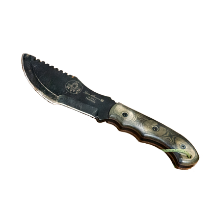 Tom Brown Tracker Knife with Kydex Sheath