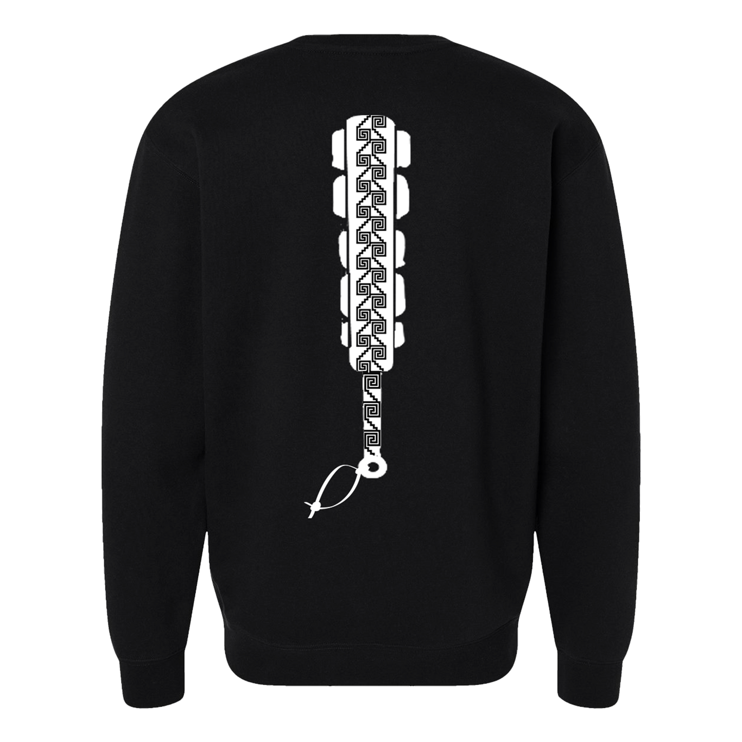 Planet Of The Aztecs - Crew Necks