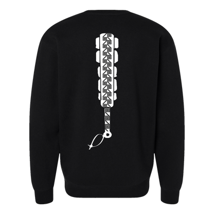 Planet Of The Aztecs - Crew Necks