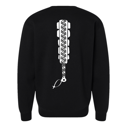 Planet Of The Aztecs - Crew Necks