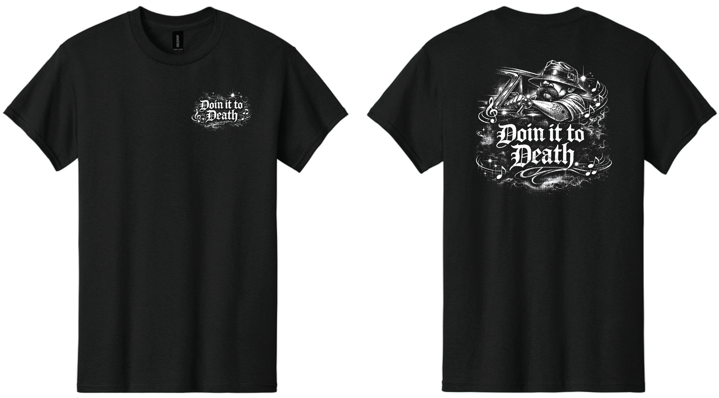 Doin It To Death Tee